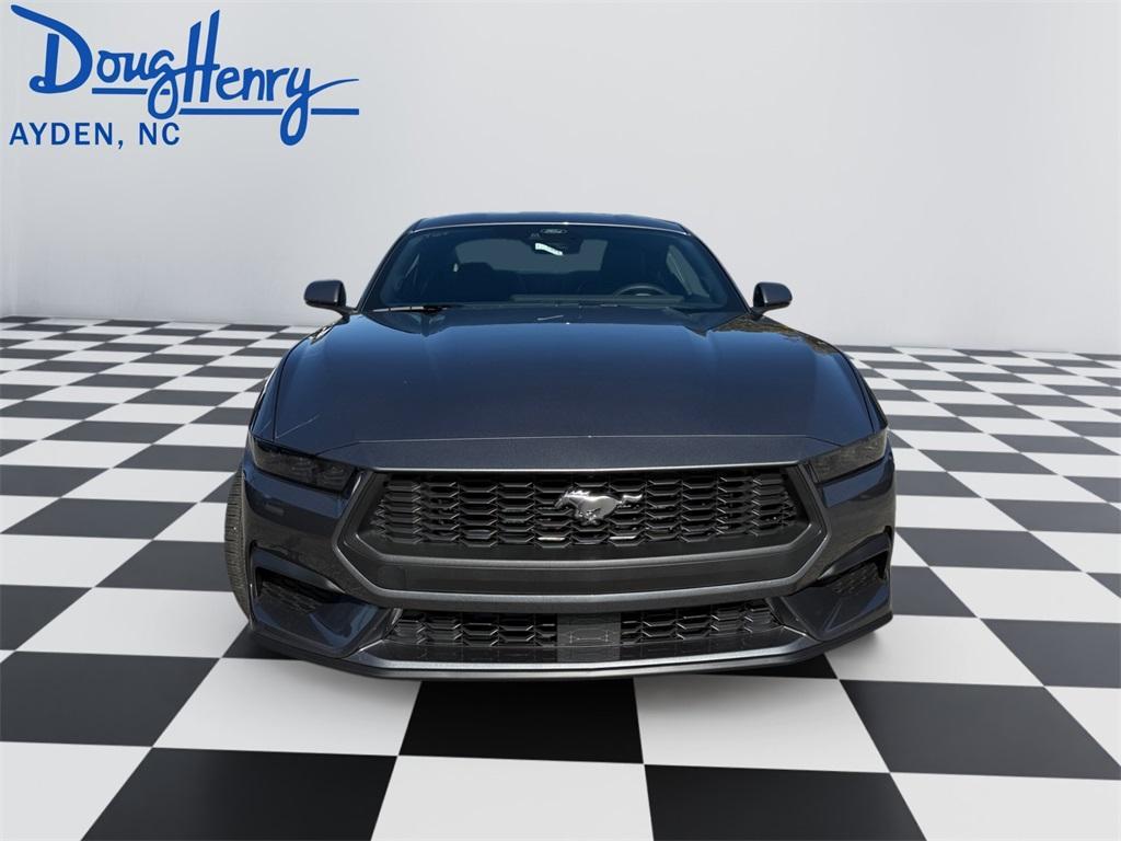 new 2026 Ford Mustang car, priced at $44,975