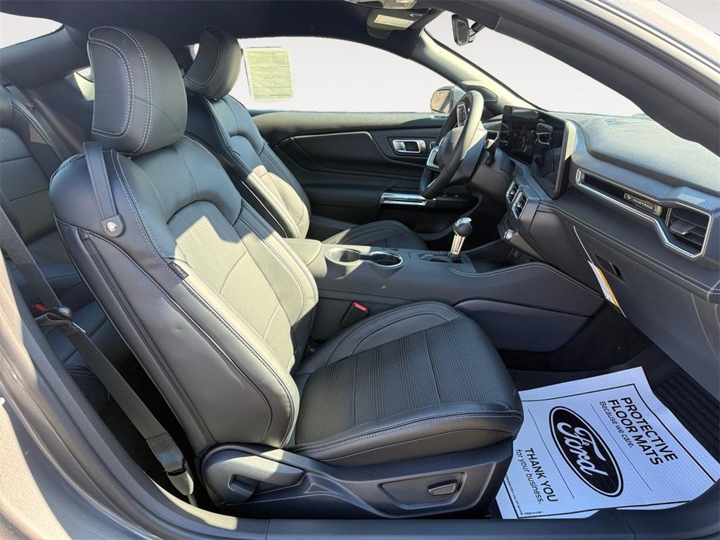 new 2026 Ford Mustang car, priced at $44,975