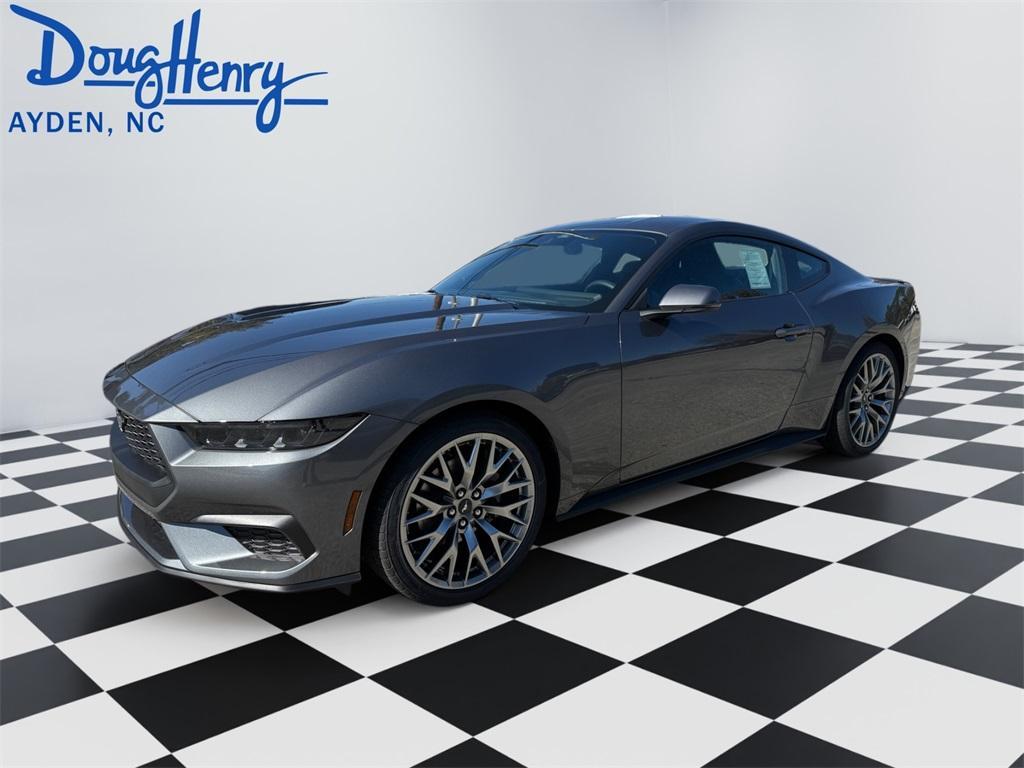 new 2026 Ford Mustang car, priced at $44,975