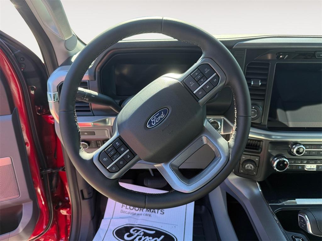 new 2025 Ford F-150 car, priced at $74,525