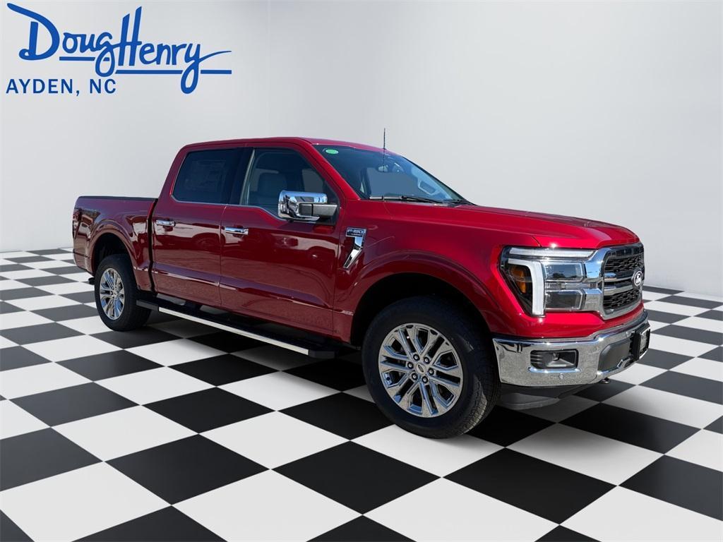 new 2025 Ford F-150 car, priced at $74,525