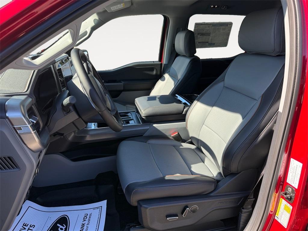 new 2025 Ford F-150 car, priced at $74,525