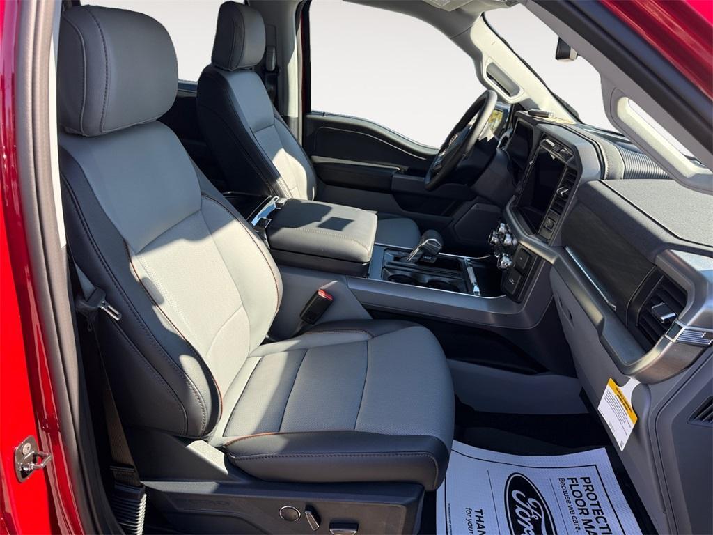 new 2025 Ford F-150 car, priced at $74,525