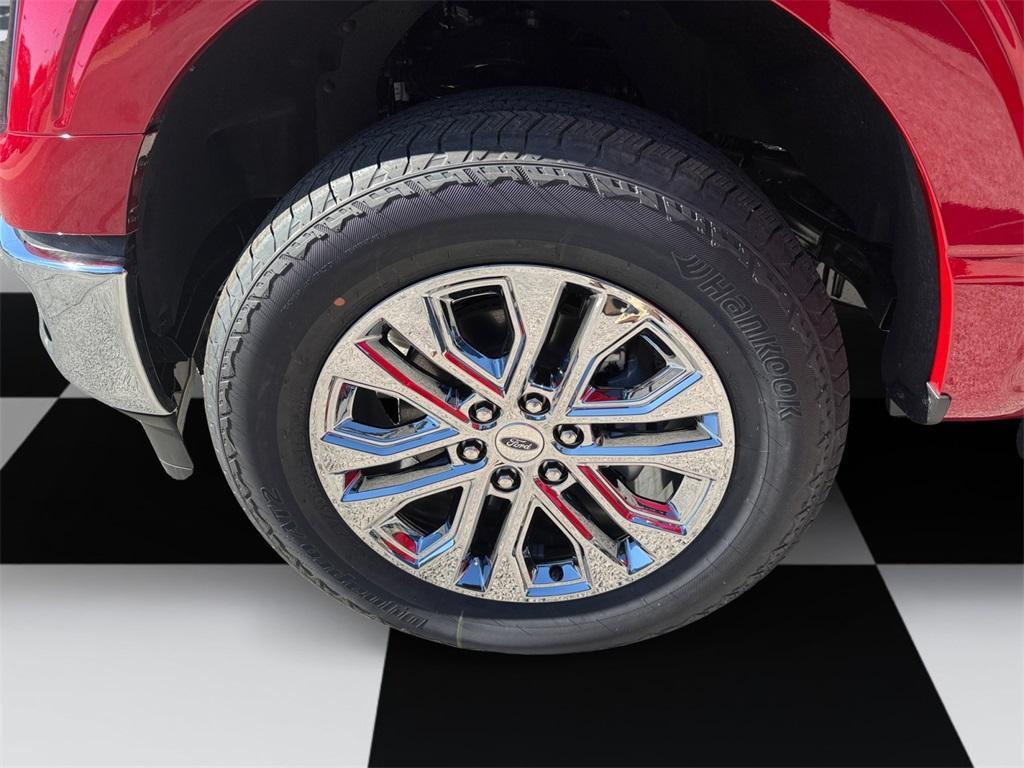 new 2025 Ford F-150 car, priced at $74,525