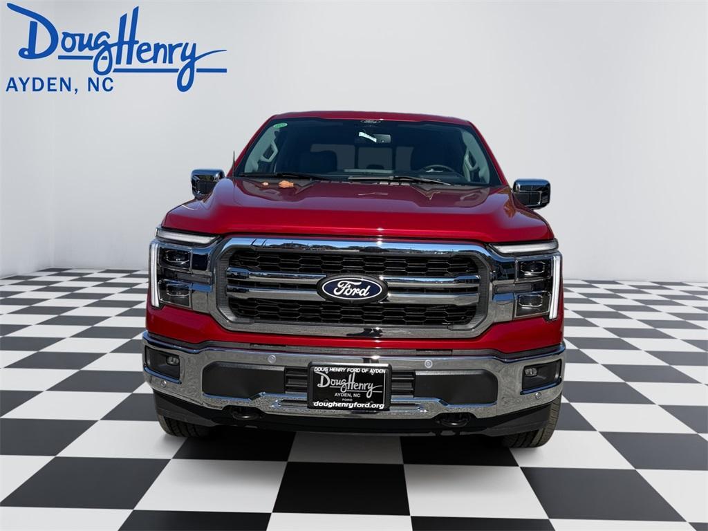 new 2025 Ford F-150 car, priced at $74,525
