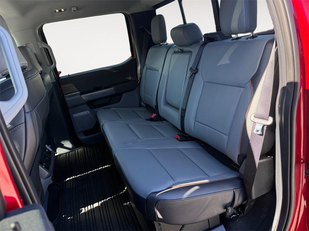 new 2025 Ford F-150 car, priced at $74,525