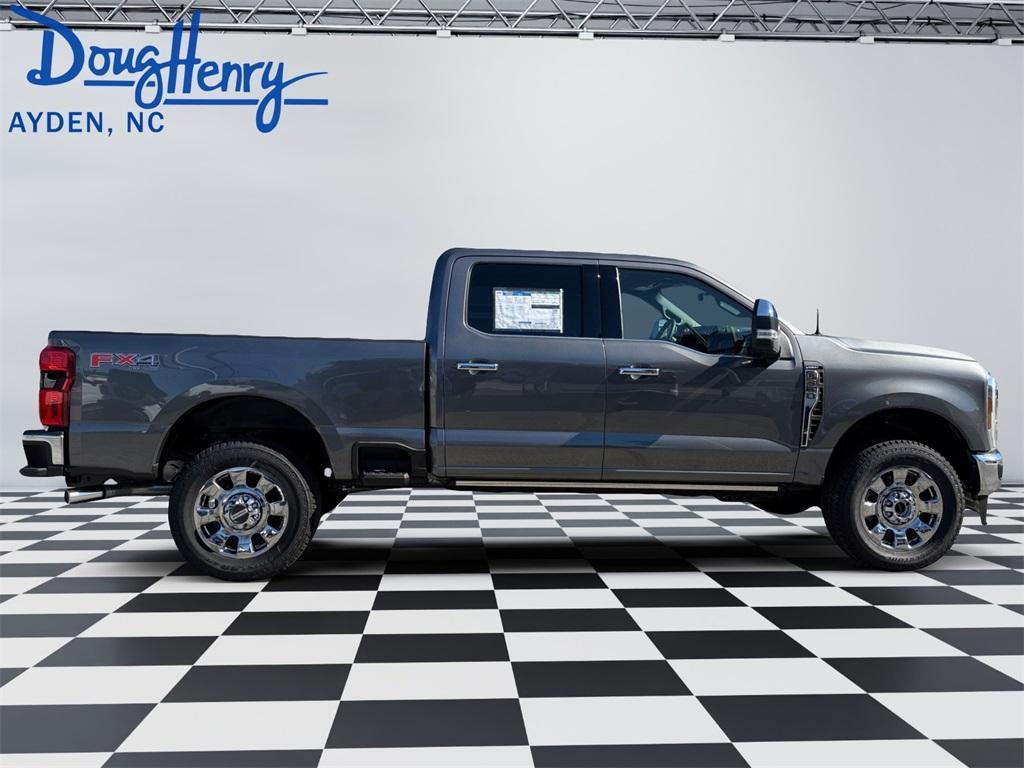 new 2025 Ford F-350 car, priced at $79,100