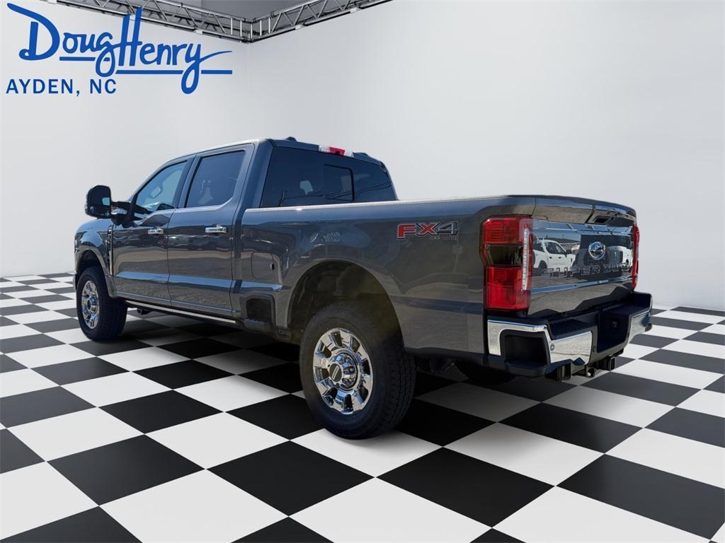 new 2025 Ford F-350 car, priced at $79,100