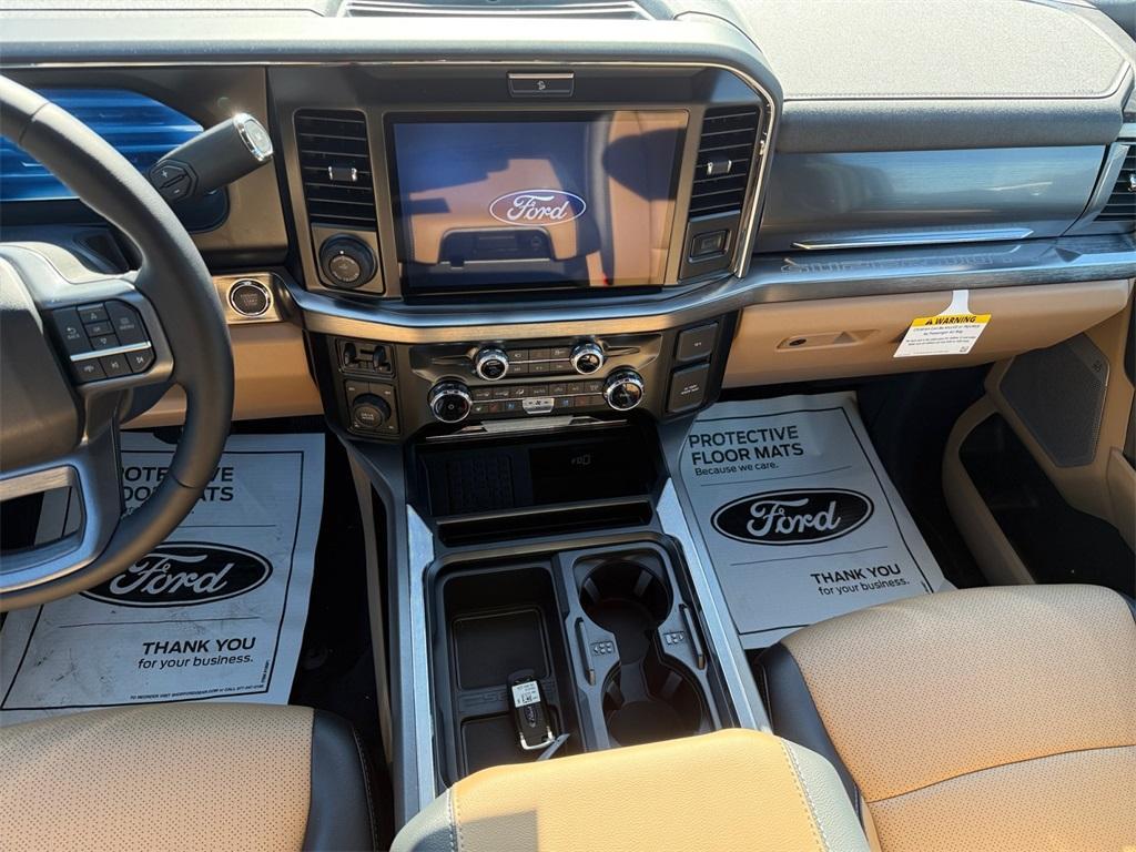 new 2025 Ford F-350 car, priced at $79,100