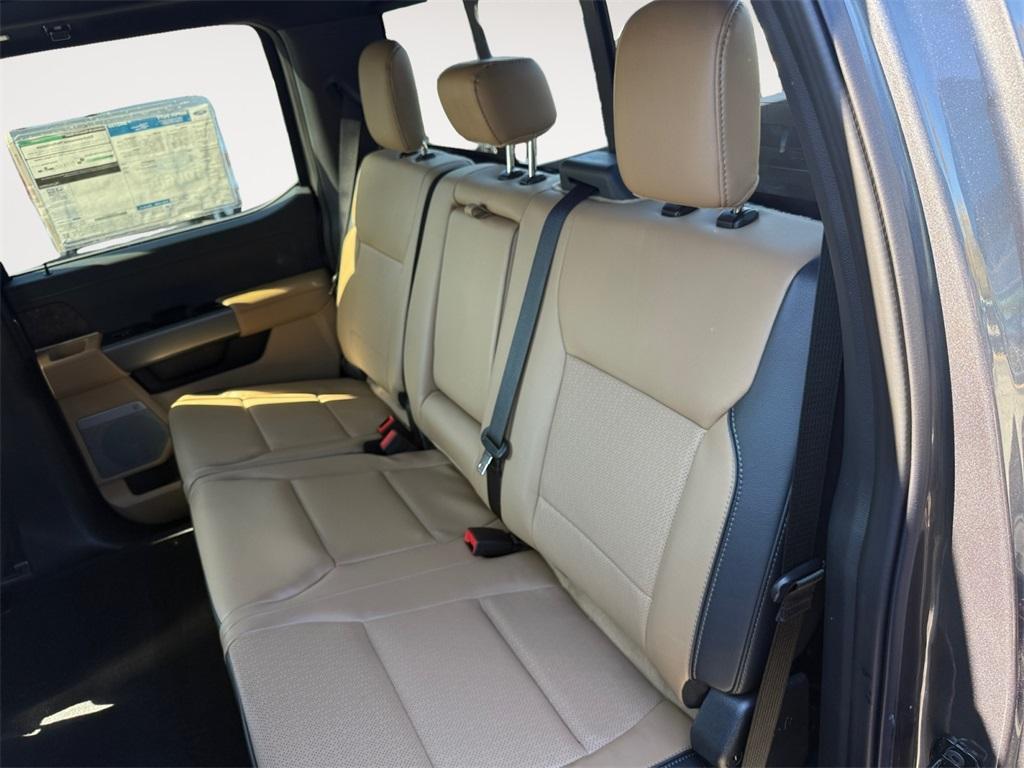 new 2025 Ford F-350 car, priced at $79,100