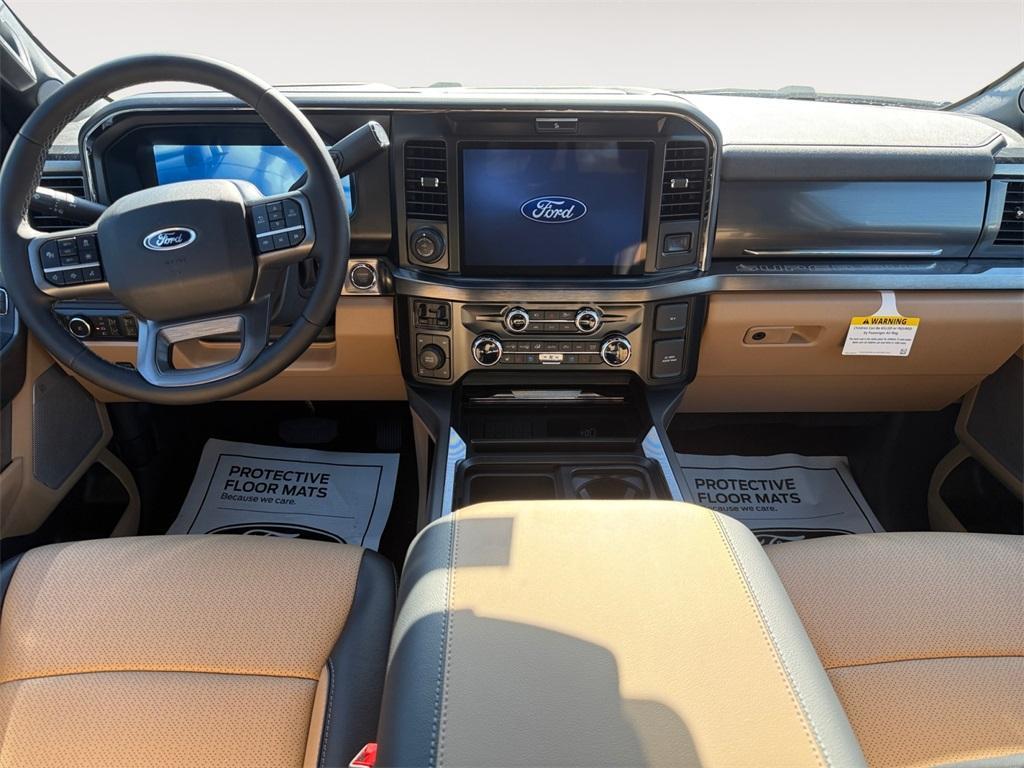 new 2025 Ford F-350 car, priced at $79,100