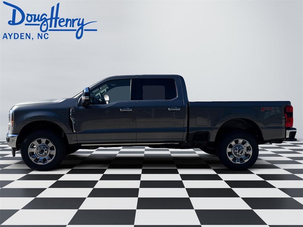 new 2025 Ford F-350 car, priced at $79,100