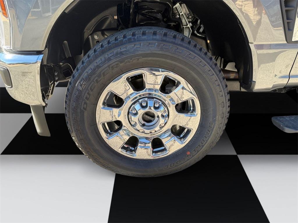 new 2025 Ford F-350 car, priced at $79,100