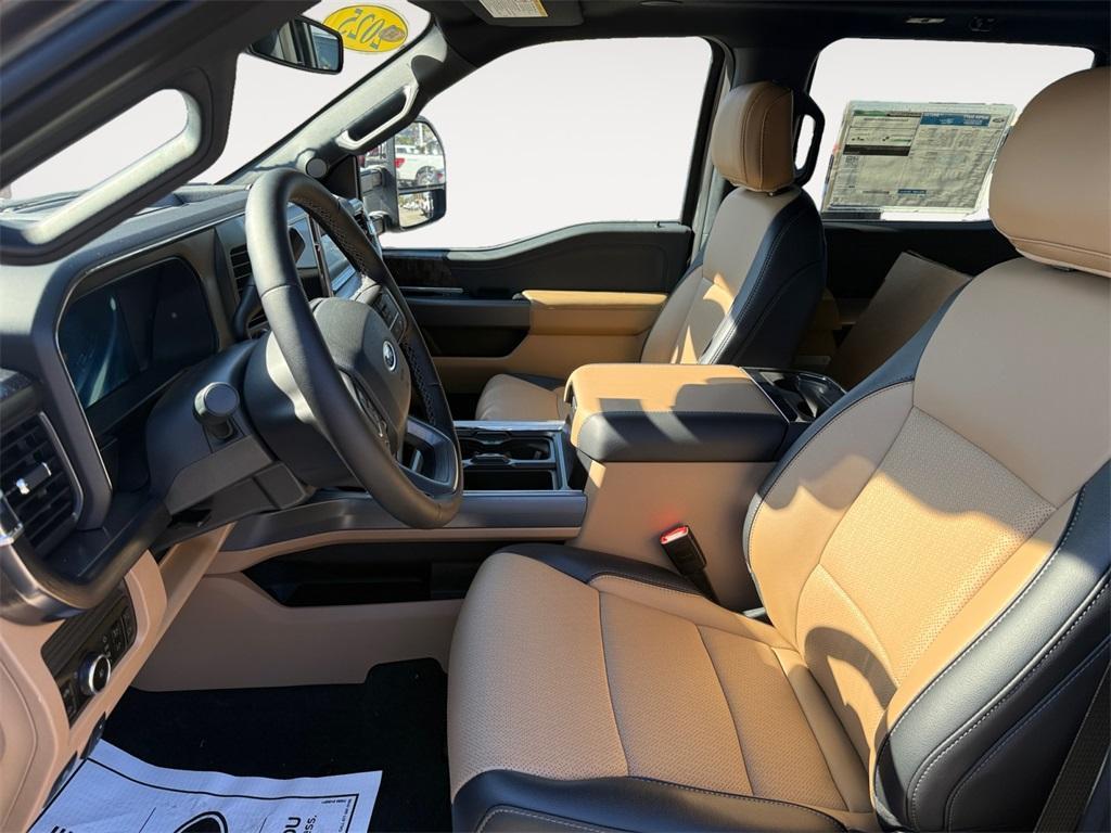 new 2025 Ford F-350 car, priced at $79,100