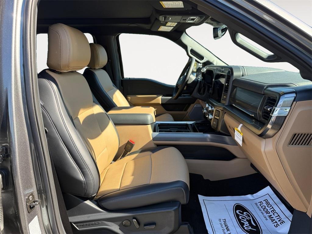 new 2025 Ford F-350 car, priced at $79,100