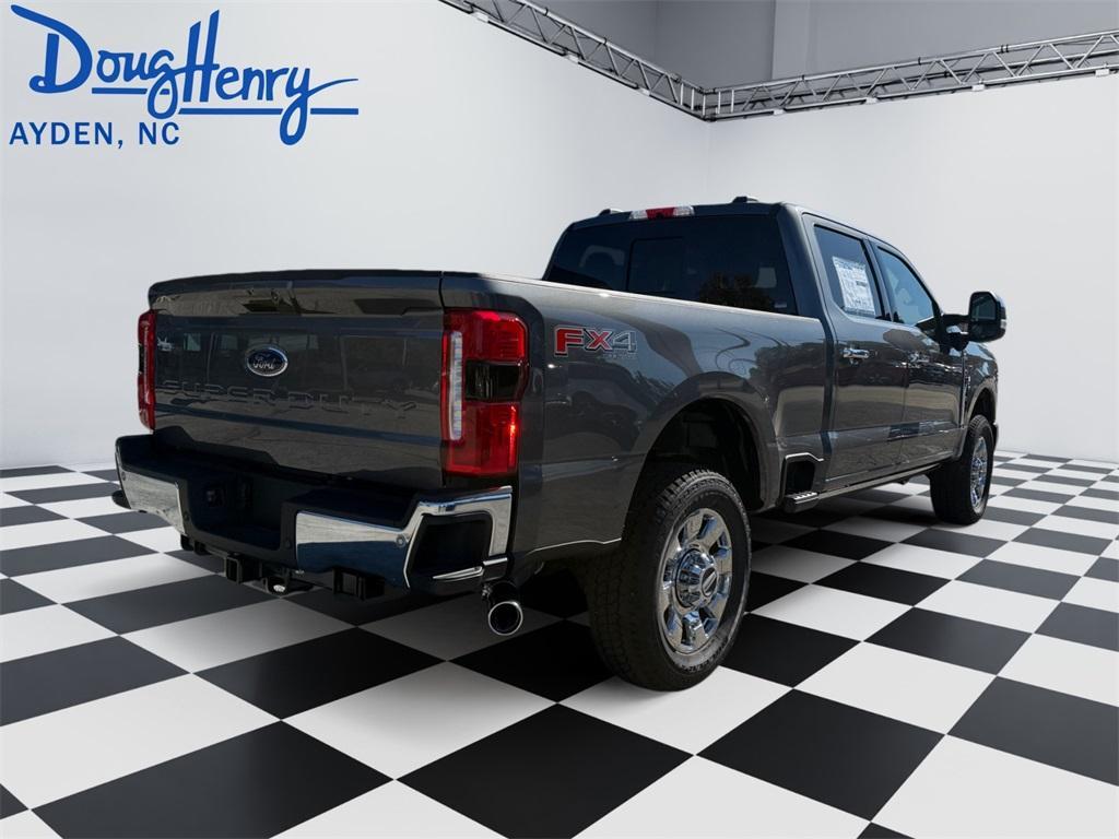 new 2025 Ford F-350 car, priced at $79,100