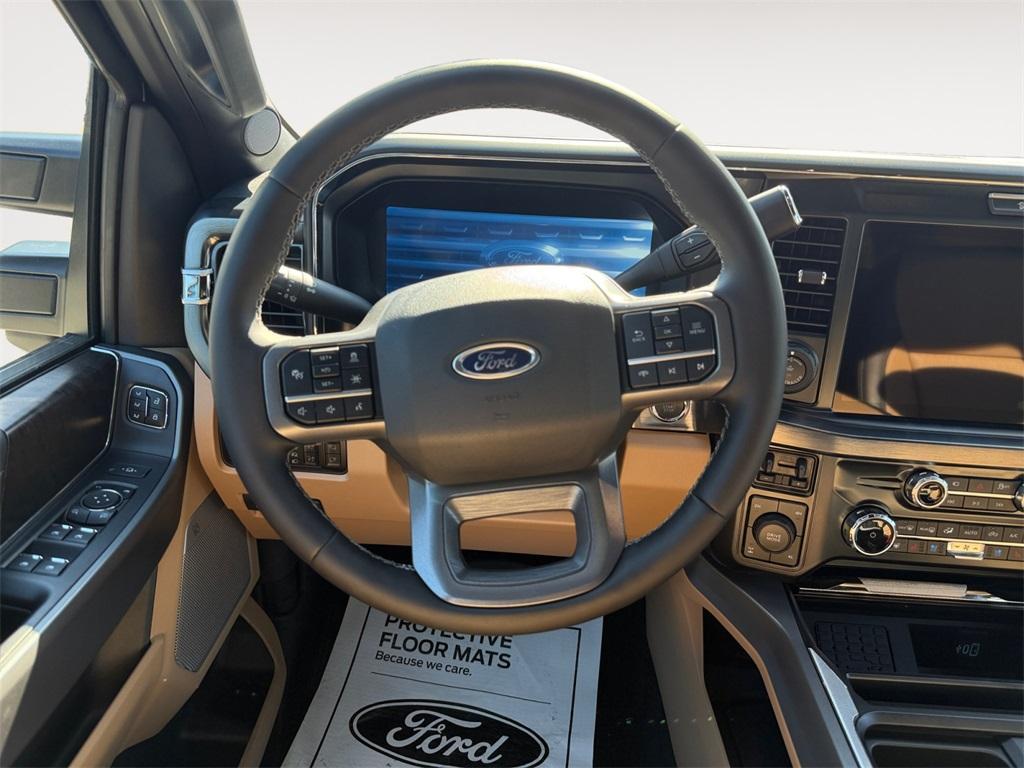 new 2025 Ford F-350 car, priced at $79,100