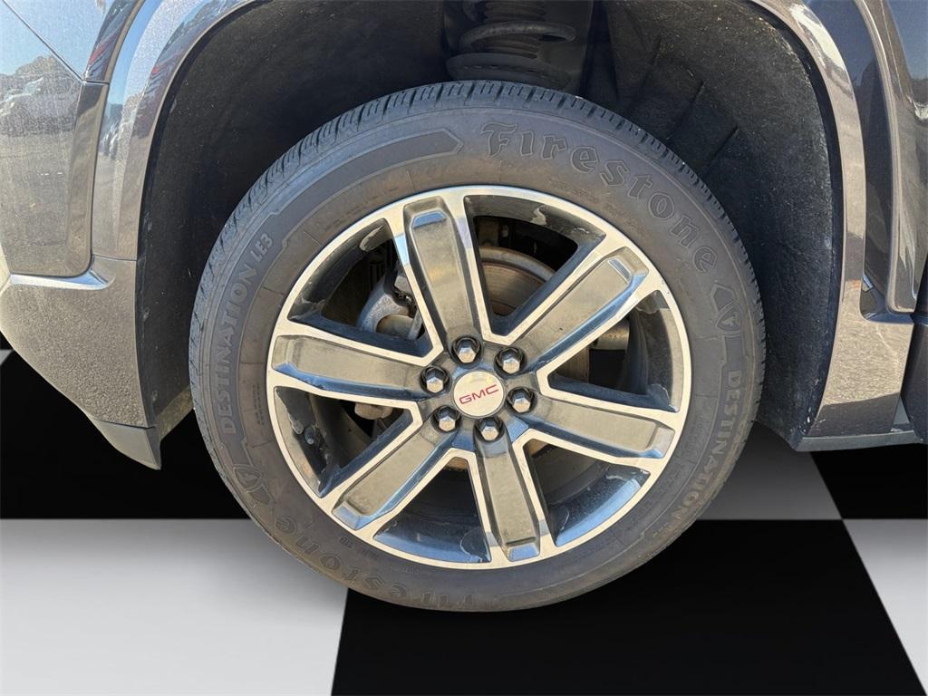 used 2017 GMC Acadia car, priced at $13,990