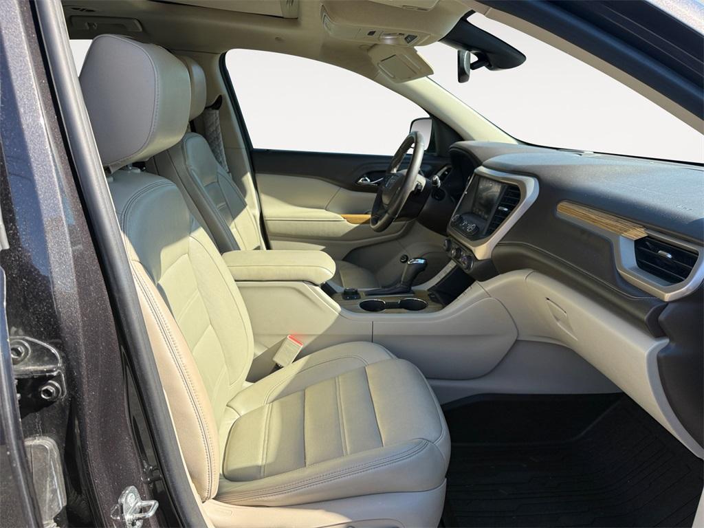 used 2017 GMC Acadia car, priced at $13,990