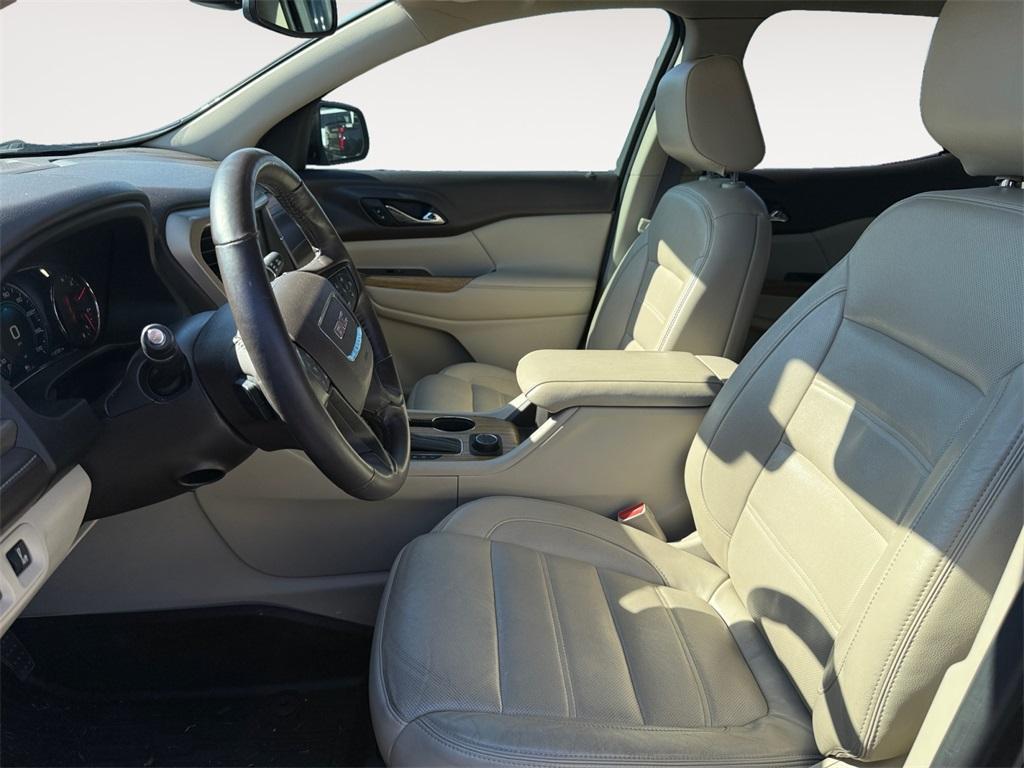 used 2017 GMC Acadia car, priced at $13,990