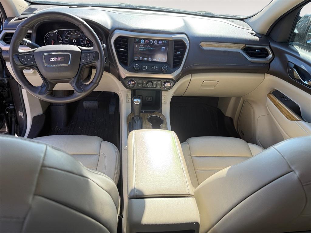used 2017 GMC Acadia car, priced at $13,990