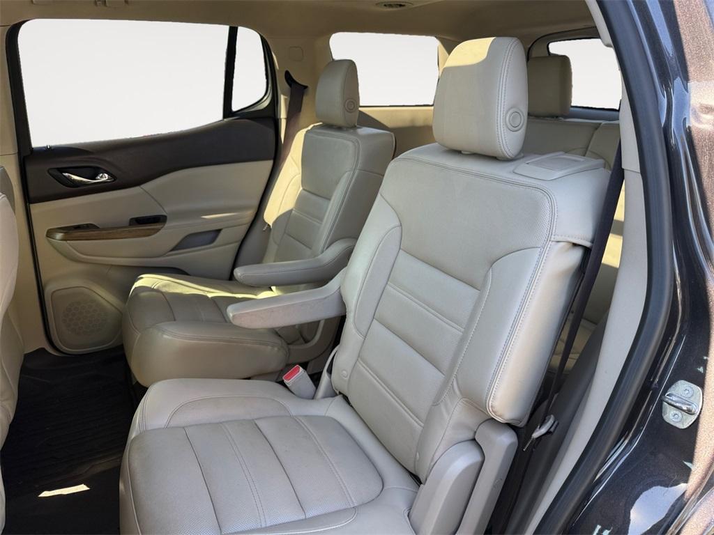 used 2017 GMC Acadia car, priced at $13,990