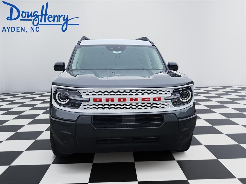 new 2025 Ford Bronco Sport car, priced at $35,990