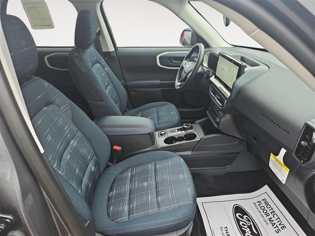 new 2025 Ford Bronco Sport car, priced at $35,990