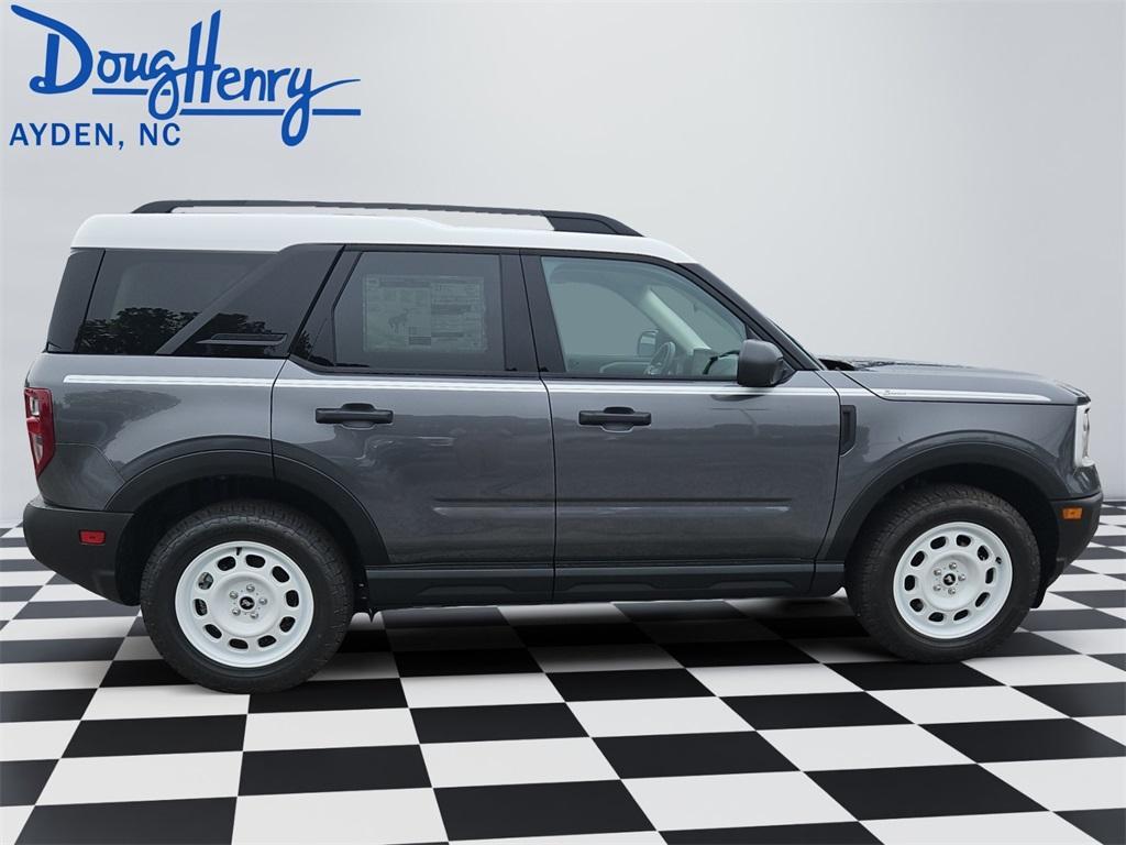 new 2025 Ford Bronco Sport car, priced at $35,990