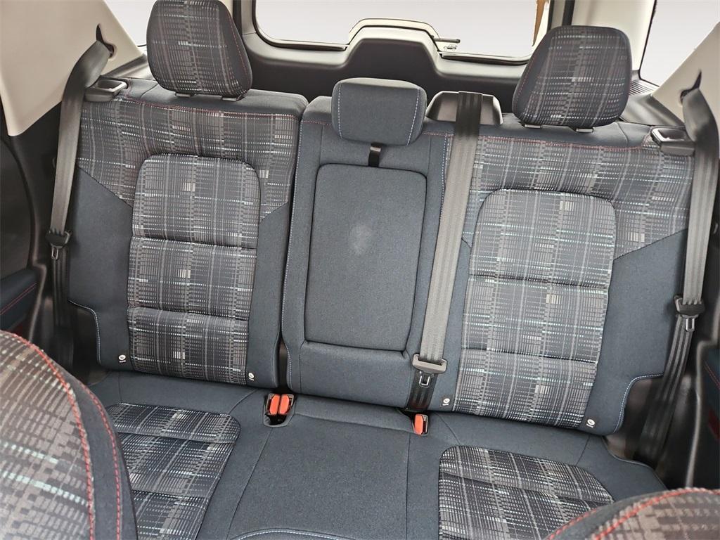 new 2025 Ford Bronco Sport car, priced at $35,990