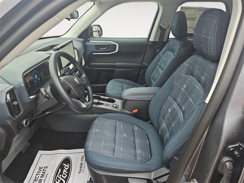 new 2025 Ford Bronco Sport car, priced at $35,990