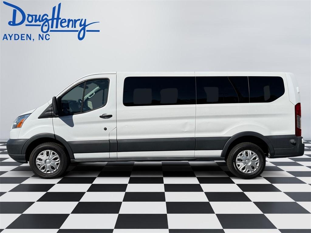 used 2016 Ford Transit-350 car, priced at $19,995