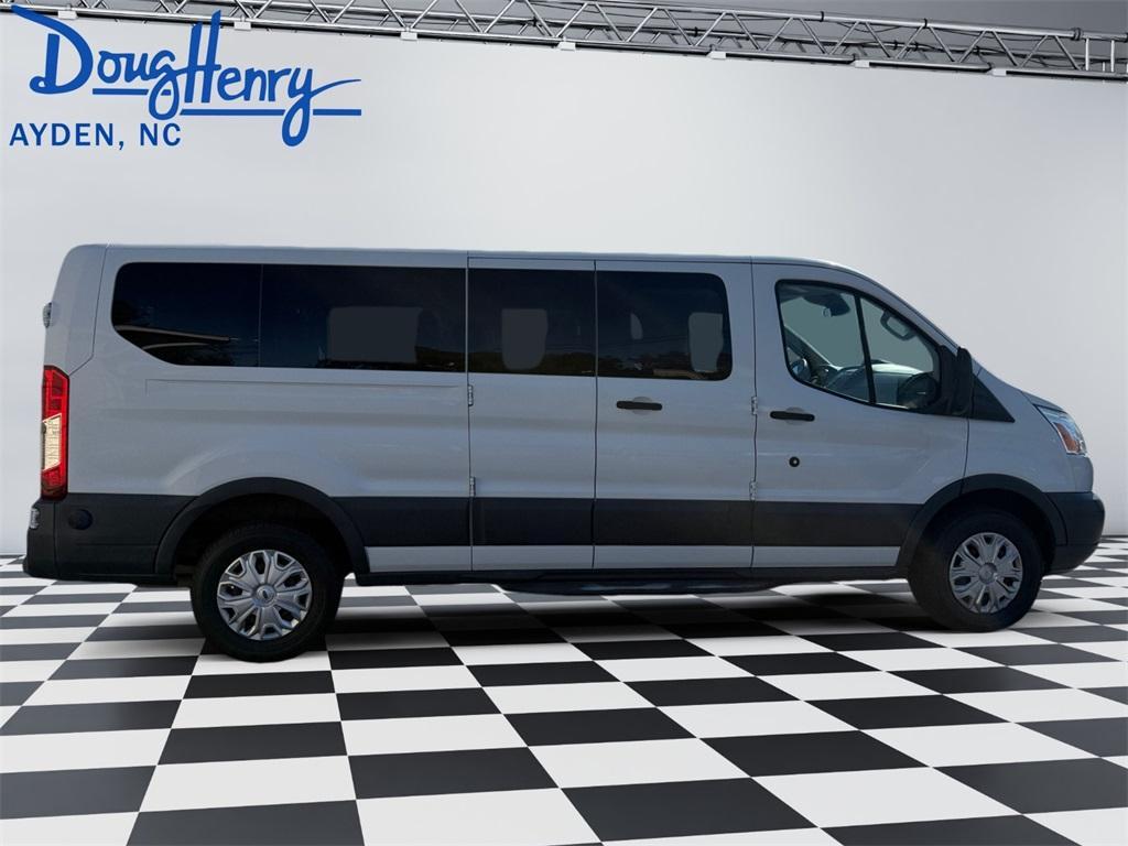 used 2016 Ford Transit-350 car, priced at $19,995