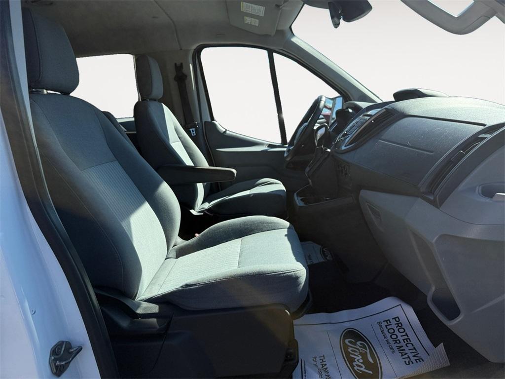 used 2016 Ford Transit-350 car, priced at $19,995