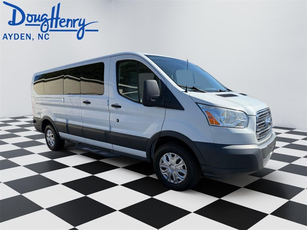 used 2016 Ford Transit-350 car, priced at $19,995