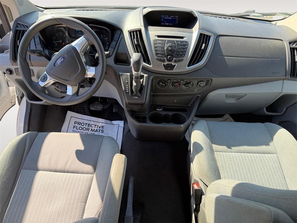 used 2016 Ford Transit-350 car, priced at $19,995