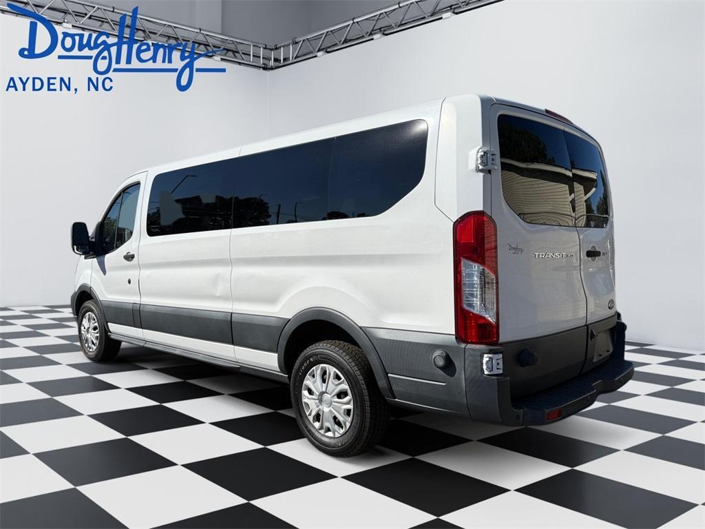 used 2016 Ford Transit-350 car, priced at $19,995