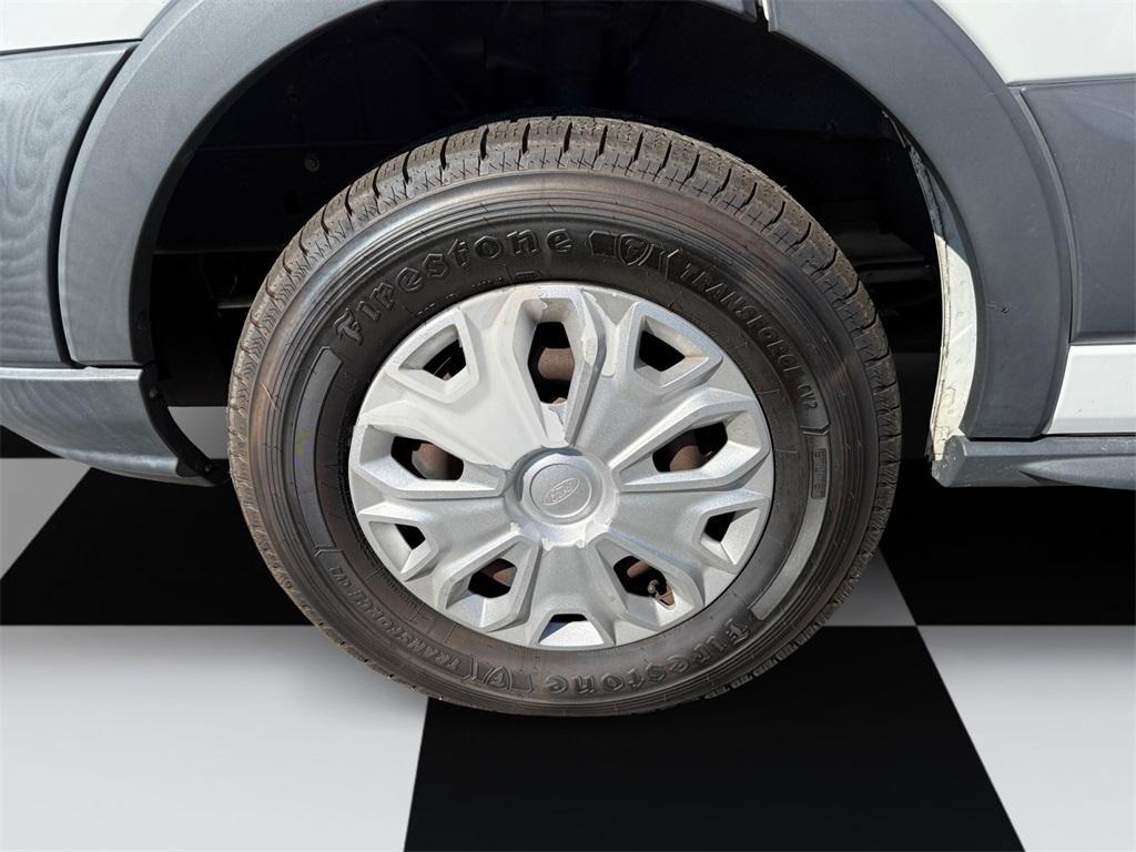 used 2016 Ford Transit-350 car, priced at $19,995