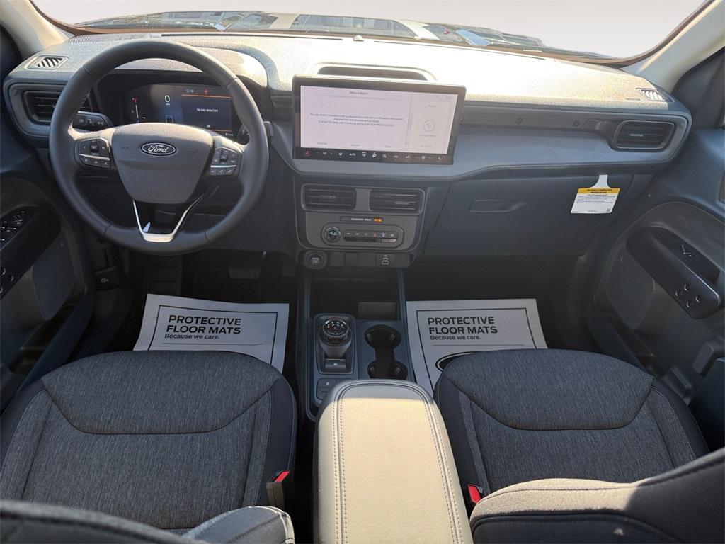 new 2025 Ford Maverick car, priced at $36,795