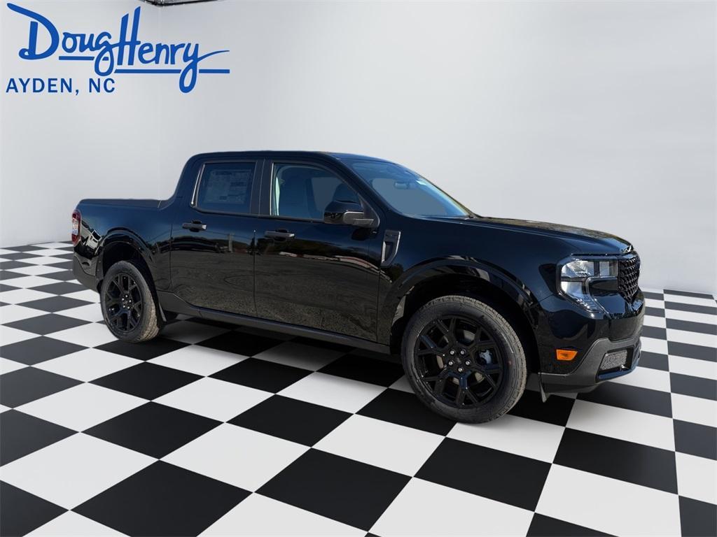 new 2025 Ford Maverick car, priced at $36,795