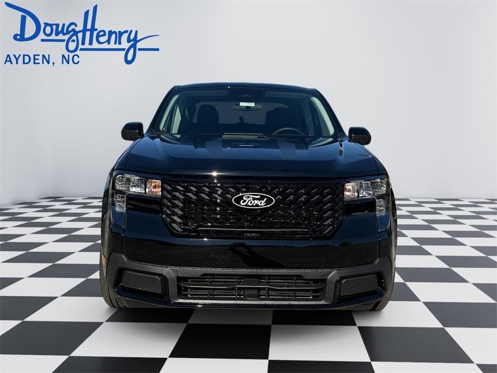 new 2025 Ford Maverick car, priced at $36,795