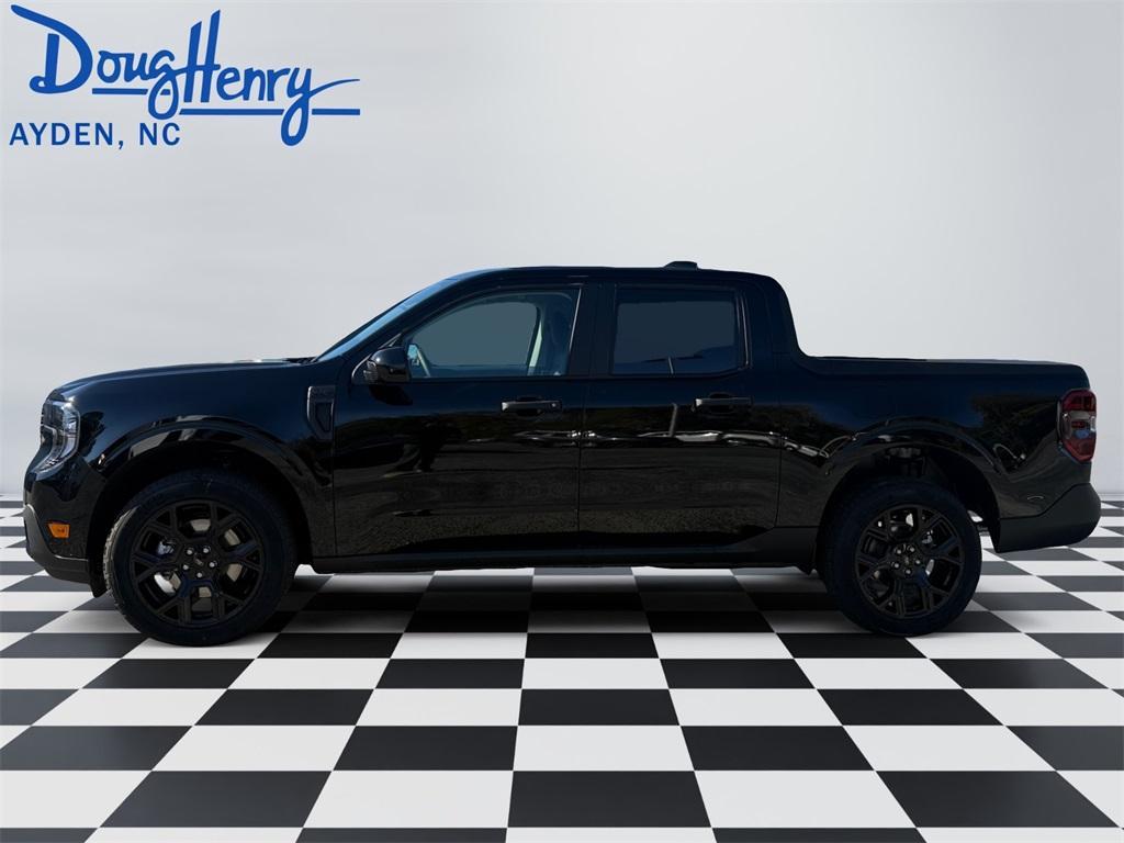 new 2025 Ford Maverick car, priced at $36,795