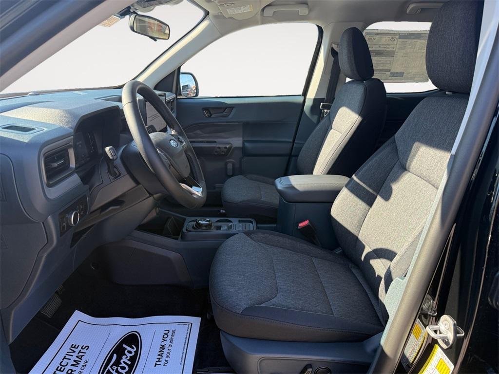 new 2025 Ford Maverick car, priced at $36,795