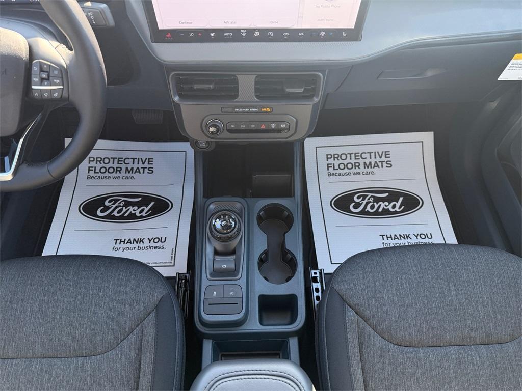 new 2025 Ford Maverick car, priced at $36,795