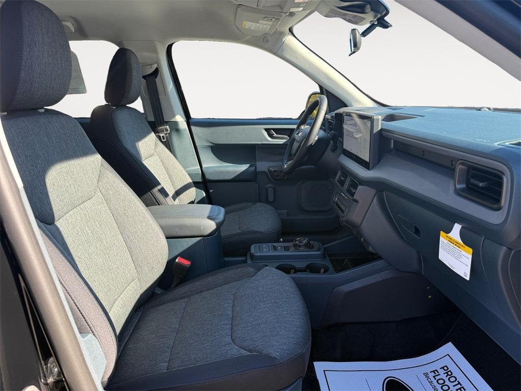 new 2025 Ford Maverick car, priced at $36,795