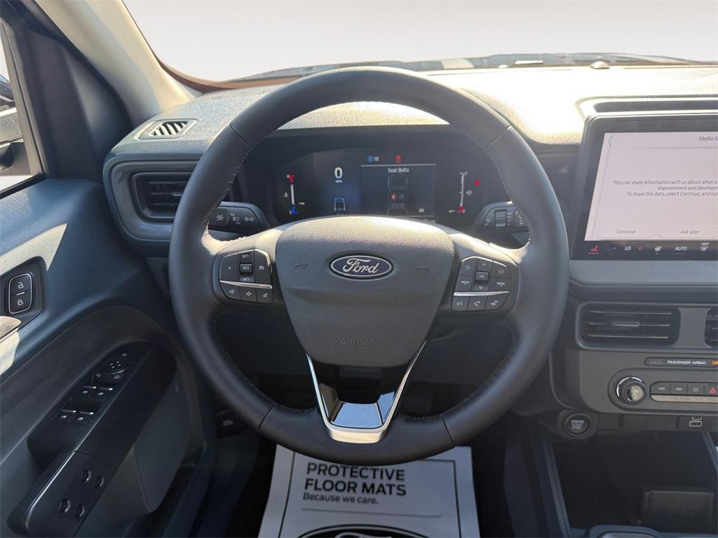 new 2025 Ford Maverick car, priced at $36,795