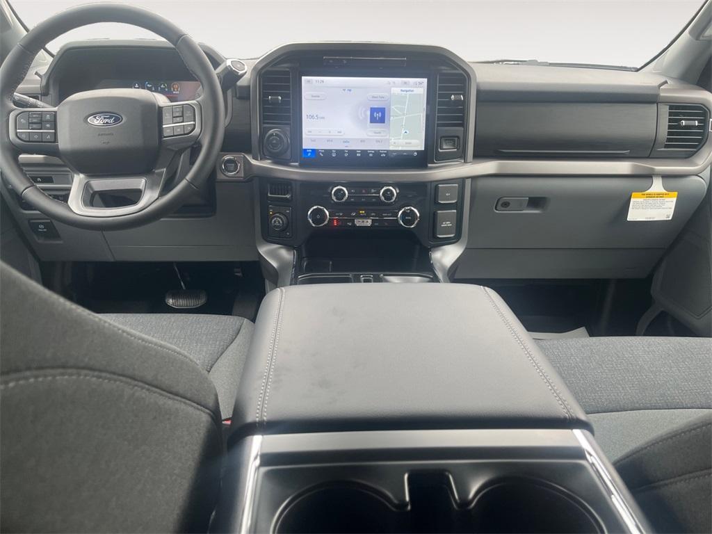 new 2025 Ford F-150 car, priced at $62,600