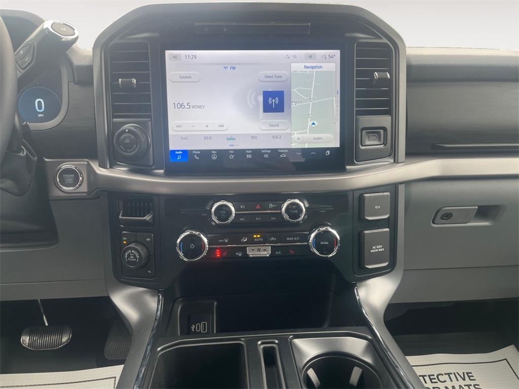 new 2025 Ford F-150 car, priced at $62,600