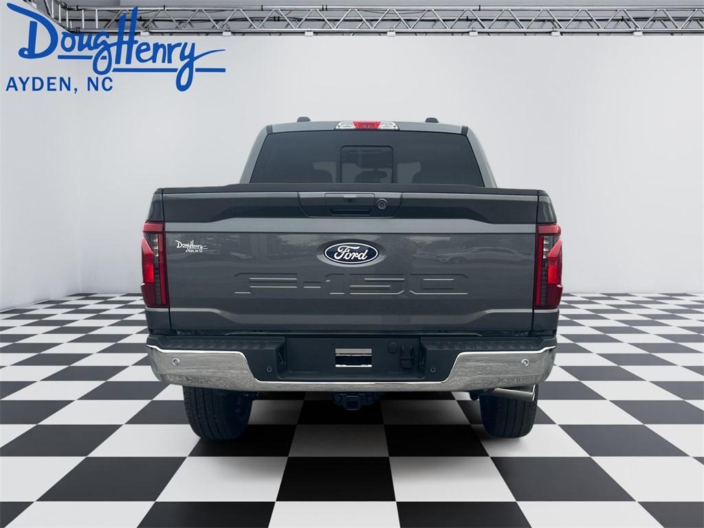new 2025 Ford F-150 car, priced at $62,600