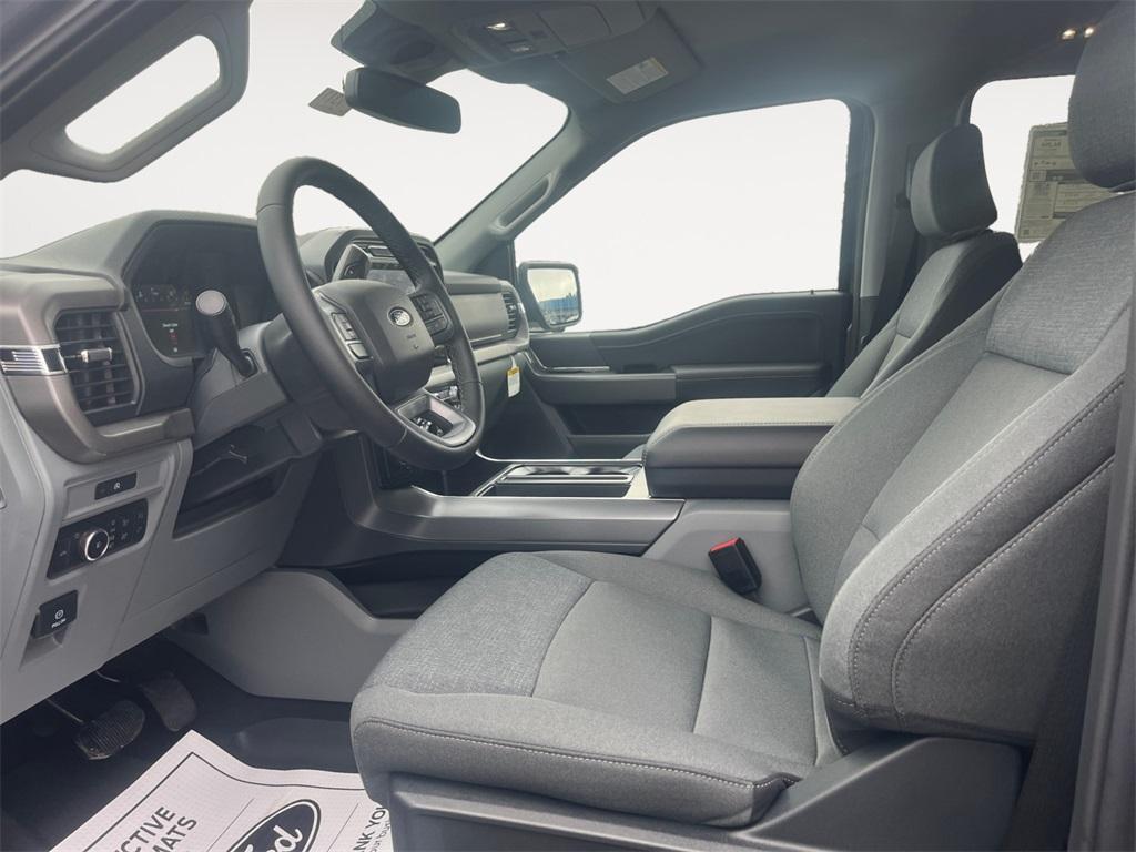 new 2025 Ford F-150 car, priced at $62,600